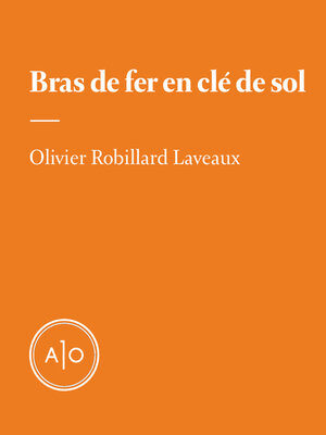 cover image of Bras de fer en clé de sol